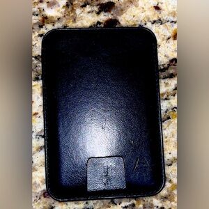 Black Andar Wallet